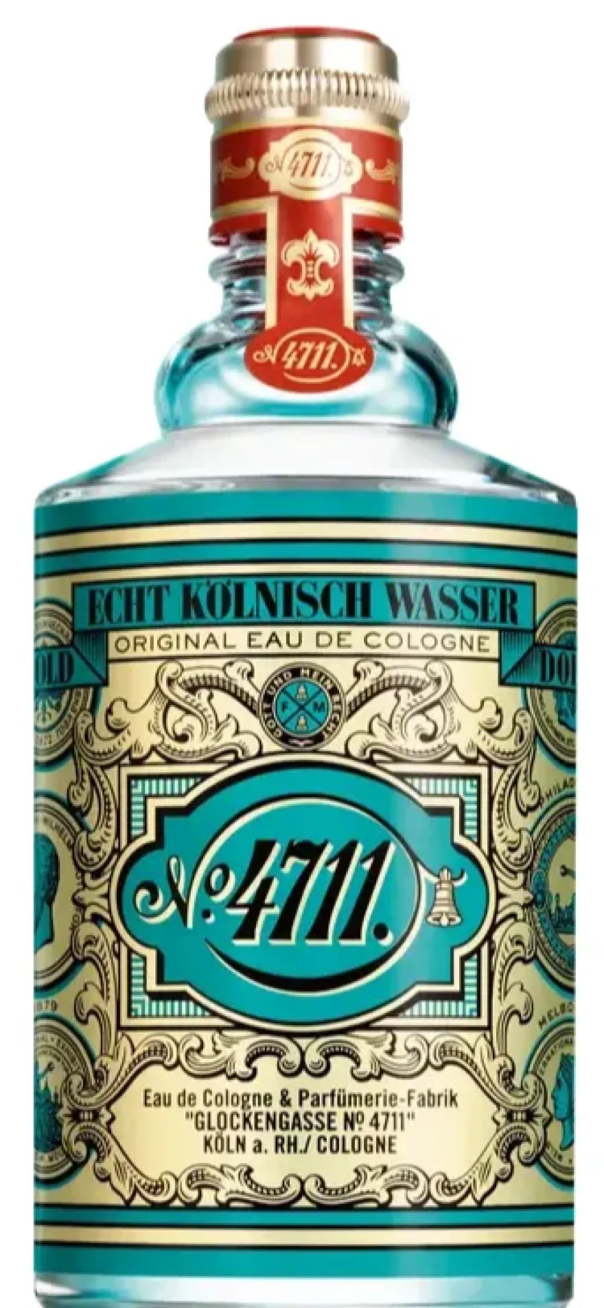 4711 Original Eau De Cologne Splash (100 ml)