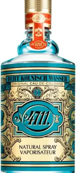 4711 Original Eau De Cologne Spray (100 ml)