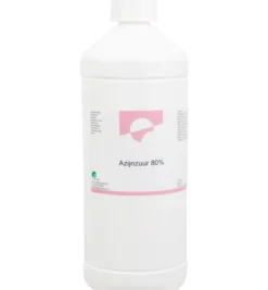 Orphi Azijnzuur Essence 80% (1000 ml)
