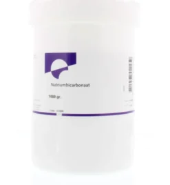 Orphi Natrium Bicarbonaat (1000 gr)