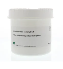 Orphi Natrium Thiosulfaat (500 gr)