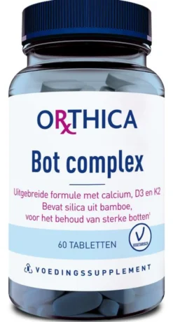 Orthica Bot complex (60 tabletten)