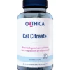 Orthica Cal Citraat + (60 tabletten)