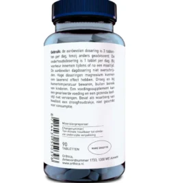 Orthica Cal Mag Zink (90 tabletten)