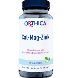 Orthica Cal Mag Zink (90 tabletten)