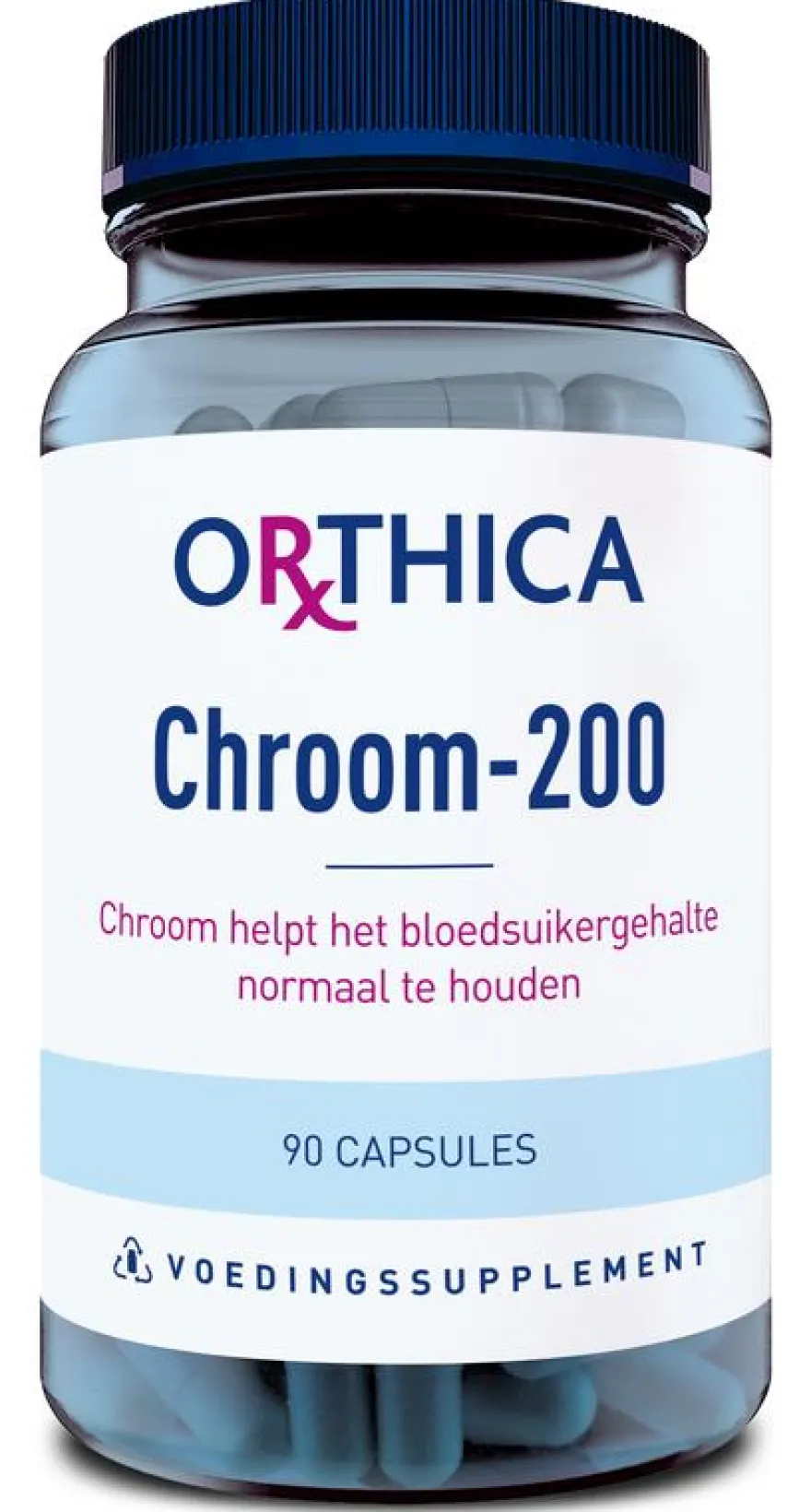 Orthica Chroom 200 (90 capsules)