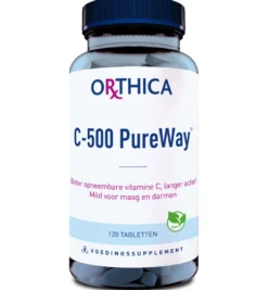 Orthica C-500 Pureway (60 tabletten)