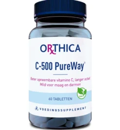 Orthica C-500 Pureway (120 tabletten)