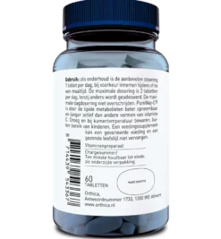 Orthica C-500 Pureway (120 tabletten)