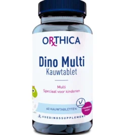 Orthica Dino Multi (60 kauwtabletten)