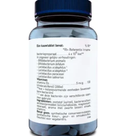 Orthica Dino Orthiflor (30 kauwtabletten)