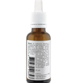 Orthica D3 & K2 oliedruppels (25 ml)