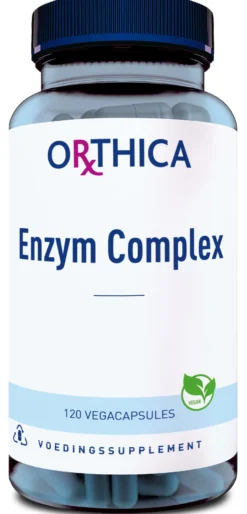 Orthica Enzym Complex (120 vega capsules)