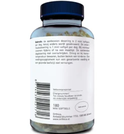 Orthica GLA & EPA (180 softgels)