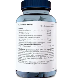 Orthica Glucosamine (120 tabletten)