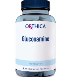 Orthica Glucosamine (120 tabletten)