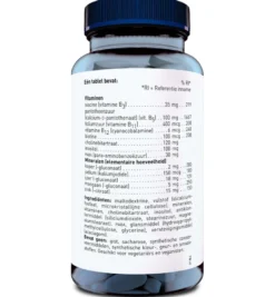 Orthica Hair skin & nail kare (60 tabletten)