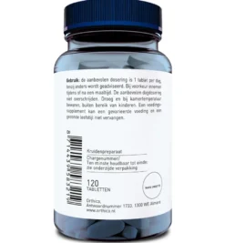 Orthica Kelp 150 (120 tabletten)