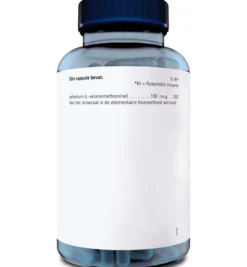 Orthica L-Selenomethionine-100 (180 capsules)
