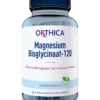 Orthica Magnesium bisglycinaat-120 (120 vega capsules)