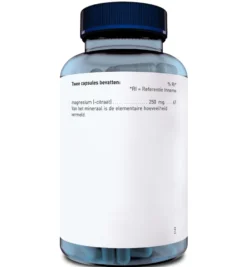 Orthica Magnesium citraat 125 (90 capsules)