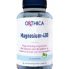 Orthica Magnesium 400 (120 tabletten)