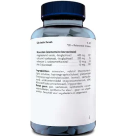 Orthica Magnesium 400 (120 tabletten)