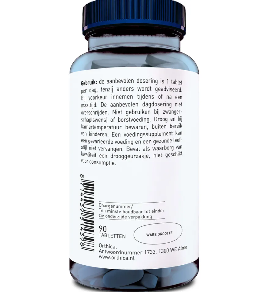 Orthica Msm 1000 (90 tabletten)