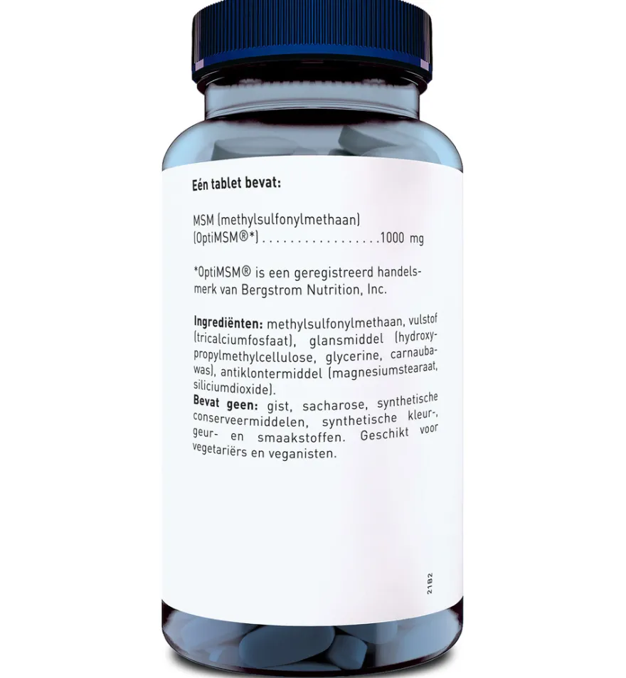 Orthica Msm 1000 (90 tabletten)