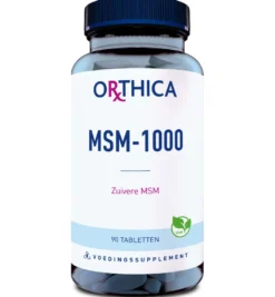 Orthica Msm 1000 (90 tabletten)