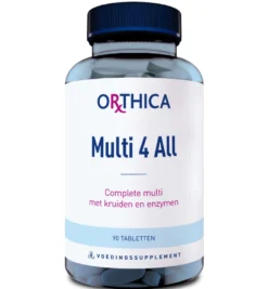 Orthica Multi 4 All (90 tabletten)