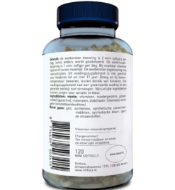 Orthica Multi Energie (120 softgels)