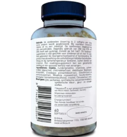 Orthica Multi 50+ (60 Softgels)