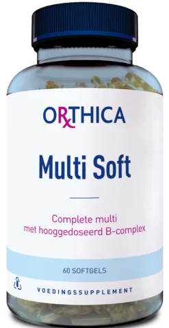 Orthica Multi Soft (60 softgels)