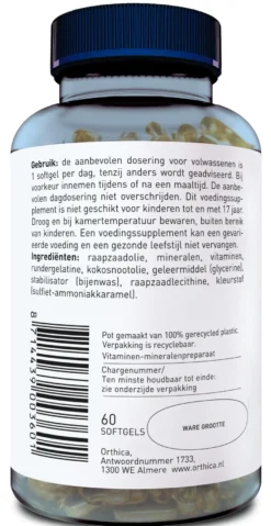 Orthica Multi Soft (60 softgels)