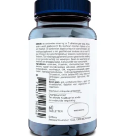 Orthica Multi Vegan (60 tabletten)