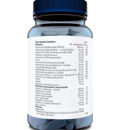 Orthica Multi Vegan (60 tabletten)