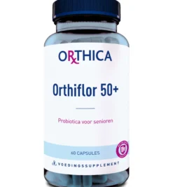 Orthica Orthiflor 50+ Senior (60 capsules)