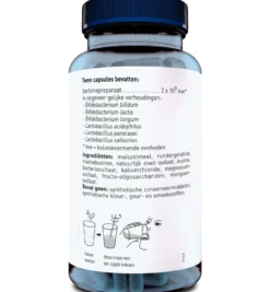 Orthica Orthiflor 50+ Senior (60 capsules)