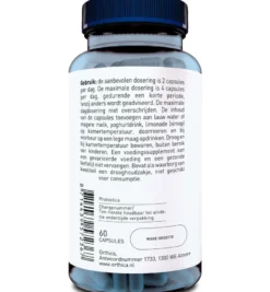 Orthica Orthiflor 50+ Senior (60 capsules)