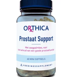 Orthica Prostaat Support (60 softgels)