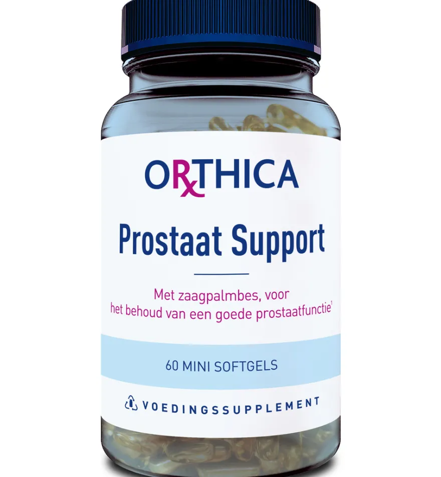 Orthica Prostaat Support (60 softgels)