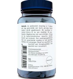 Orthica Vitamine B1-100 (90 tabletten)