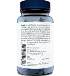 Orthica Vitamine C 500 (90 tabletten)