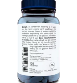Orthica Vitamine D-50 (120 tabletten)
