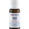 Orthica Vitamine K & D zuigeling (10 ml)