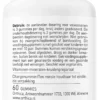 Orthica Weerstand Gummies (60 stuks)