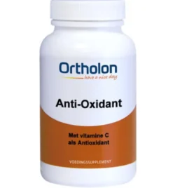 Ortholon Anti Oxidanten (60 vega capsules)