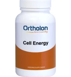 Ortholon Cell Energy (60 vega capsules)