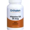 Ortholon D 25 mcg 1000IE (100 vega capsules)